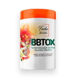 Fada Madrinha Progressiva BBTOX Selagem Térmica 1kg