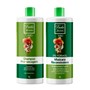 Fada Madrinha Progressiva Zero Kit Shampoo + Máscara 1L