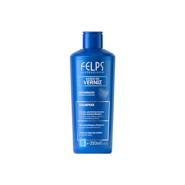 Felps Banho de Verniz Shampoo Brilho Intenso 500 ml Felps Banho de Verniz Shampoo Brilho Intenso 500 ml