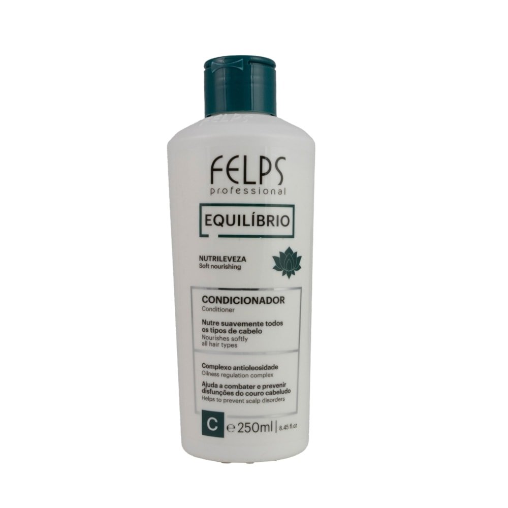 Felps Equilíbrio Condicionador Nutrileveza 250ml