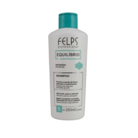 Felps Equilíbrio Jaborandi Antiqueda Shampoo 250ml