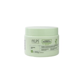 Felps Extrato de Bamboo Bio Crescimento Máscara 300g Felps Extrato de Bamboo Bio Crescimento Máscara 300g