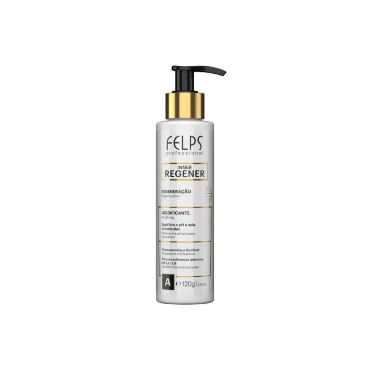 Felps Inner Regener Acidificante 120 g