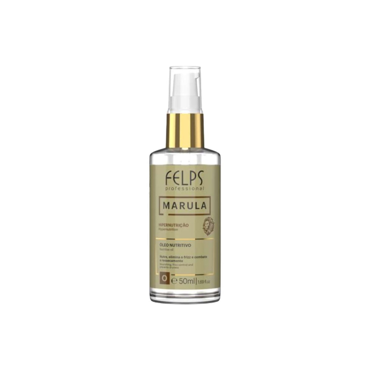 Felps Marula Oléo Hipernutrição 50 ml