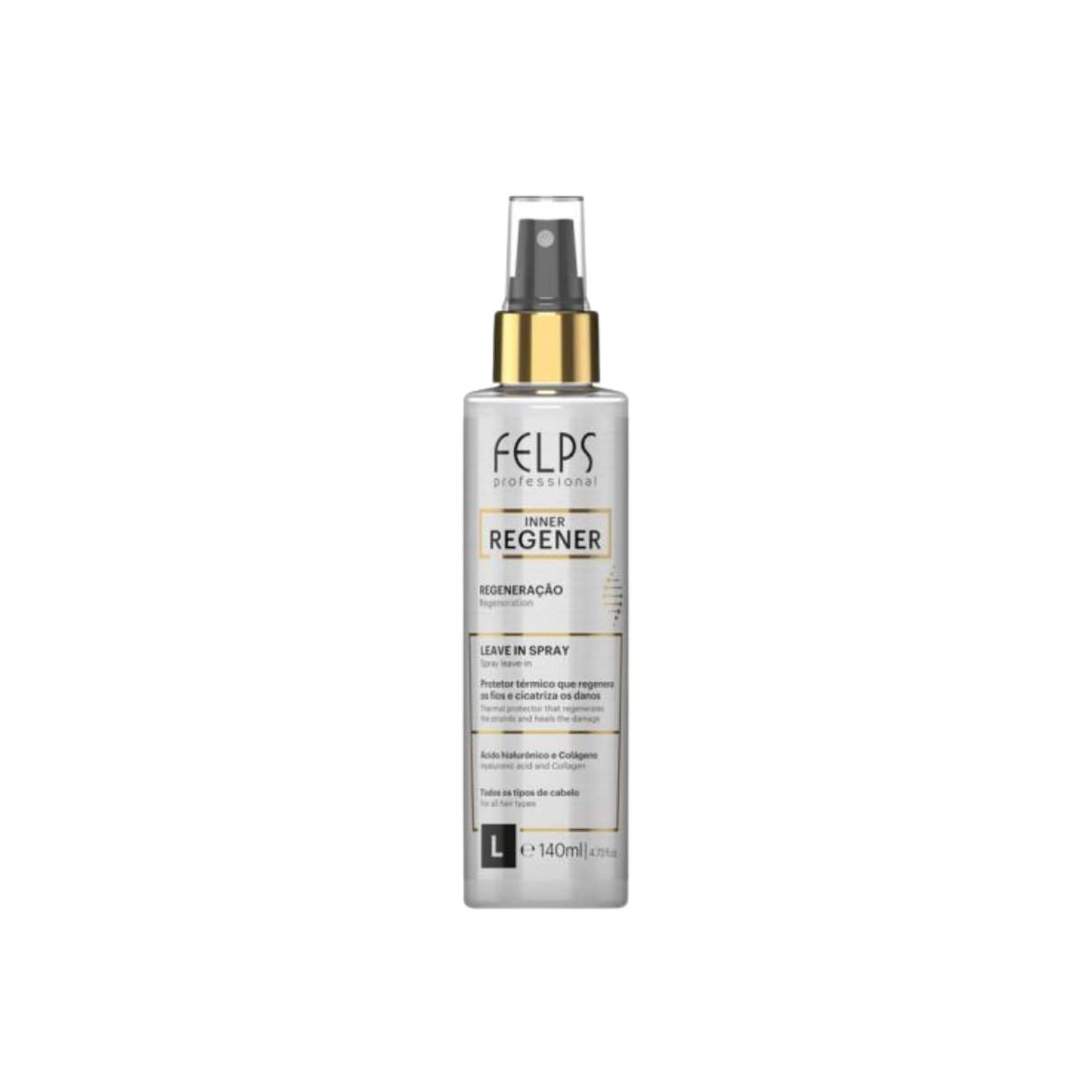 Felps Professional Inner Regener Leave In Spray 140ml Felps Professional Inner Regener Leave In Spray 140ml