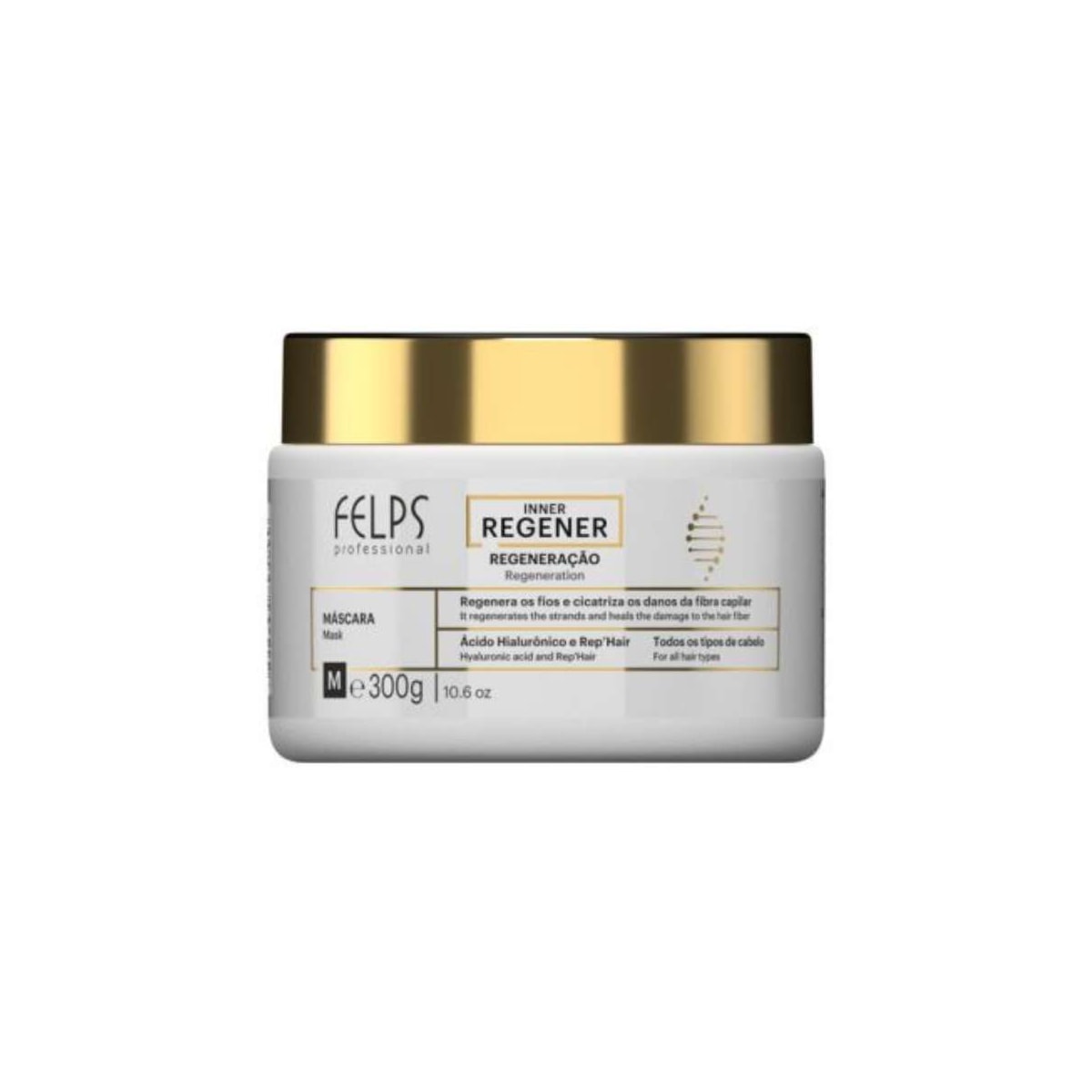 Felps Professional Inner Regener Mascara 300g Felps Professional Inner Regener Mascara 300g