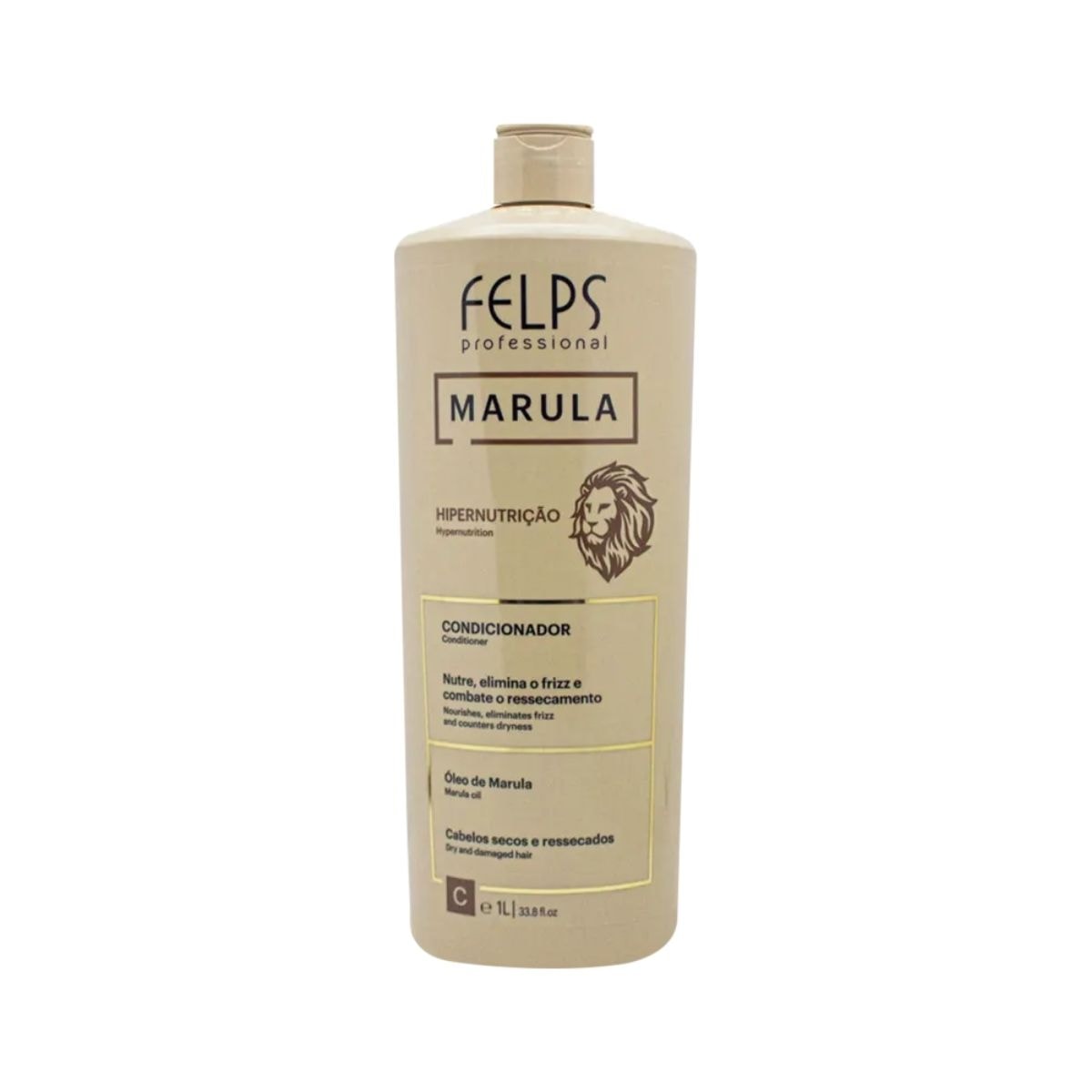 Felps Professional Marula Hipernutrição Condicionador 1L