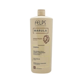 Felps Professional Marula Hipernutrição Shampoo 1L Felps Professional Marula Hipernutrição Shampoo 1L