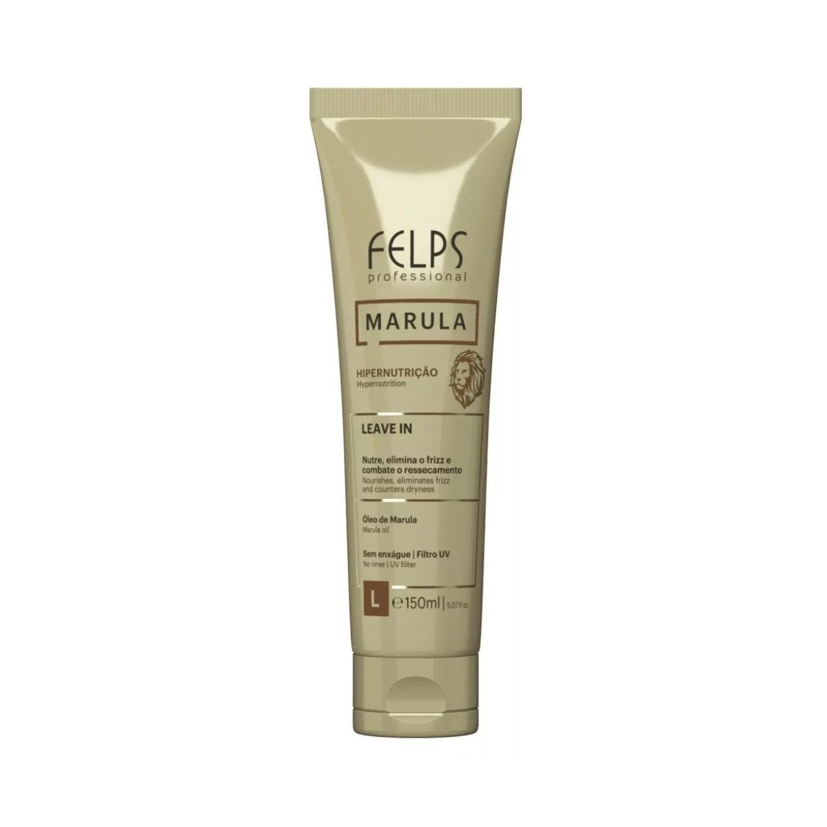 Felps Professional Marula Leave-In Hipernutrição 150ml Felps Professional Marula Leave-In Hipernutrição 150ml
