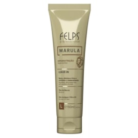 Felps Professional Marula Leave-In Hipernutrição 150ml Felps Professional Marula Leave-In Hipernutrição 150ml