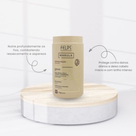 Felps Professional Marula Máscara de Hipernutrição 1000g Felps Professional Marula Máscara de Hipernutrição 1000g