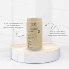 Felps Professional Marula Máscara de Hipernutrição 1000g