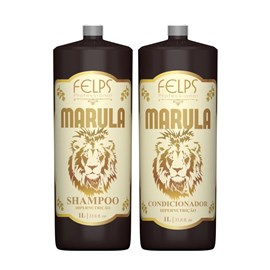 Felps Professional Marula Shampoo + Condicionador (2 x 1000ml)