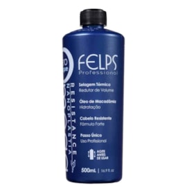 Felps Professional Omega Zero Nanoplastia Resistance 500ml Felps Professional Omega Zero Nanoplastia Resistance 500ml