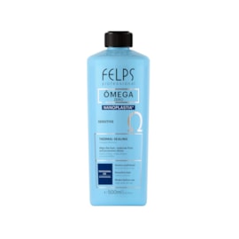 Felps Professional Omega Zero Unique Sensitive - Selagem Térmica 500ml
