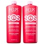 Felps Professional S.O.S Shampoo + Condicionador (2 x 1000ml)