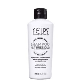 Felps Professional Shampoo Antirresíduo 250ml