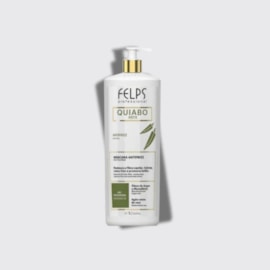 Felps Professional XBTX Quiabo - Máscara Antifrizz 1000ml Felps Professional XBTX Quiabo - Máscara Antifrizz 1000ml