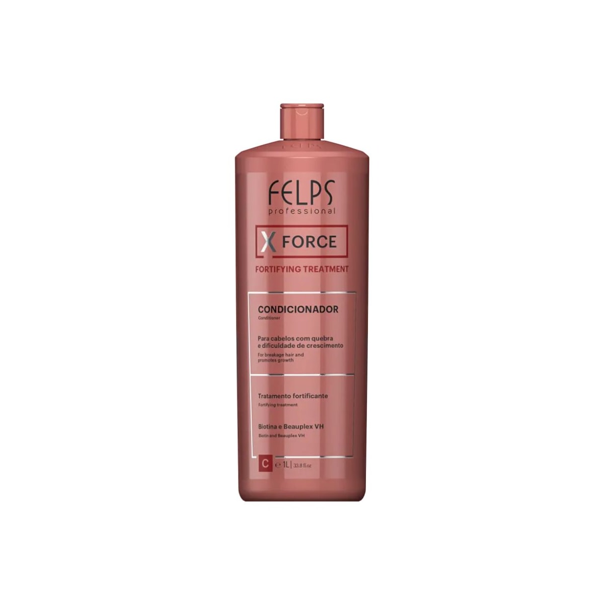 Felps Professional XForce - Condicionador 1000ml Felps Professional XForce - Condicionador 1000ml