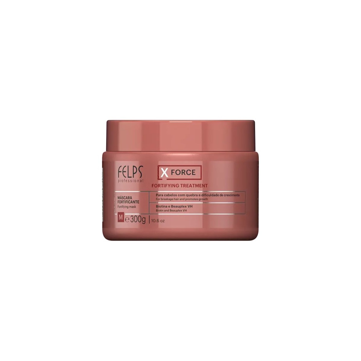 Felps Professional XForce - Máscara Capilar 300g Felps Professional XForce - Máscara Capilar 300g
