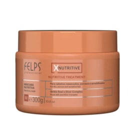 Felps Professional XNutritive Máscara Nutritiva 300g Felps Professional XNutritive Máscara Nutritiva 300g