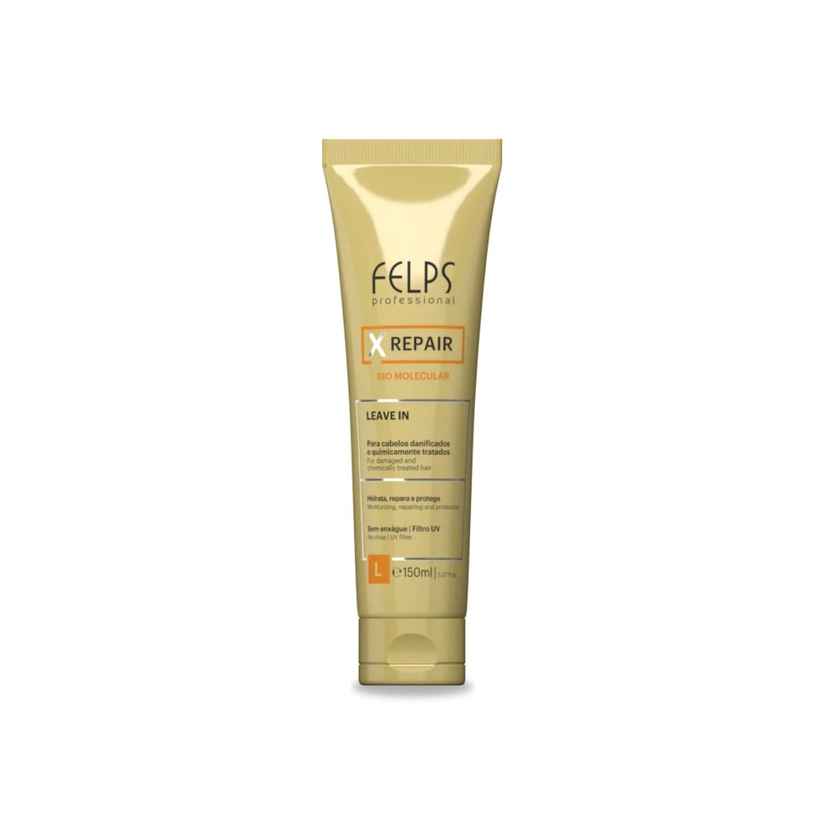 Felps Professional XRepair Bio Molecular Leave-in 150ml Felps Professional XRepair Bio Molecular Leave-in 150ml
