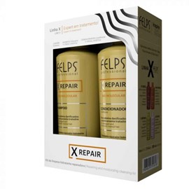 Felps Professional XRepair Shampoo + Condicionador 250ml