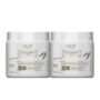 Felps Quiabo XBTX Kit 2 Redutor de Volume em Massa 500g Felps Quiabo XBTX Kit 2 Redutor de Volume em Massa 500g