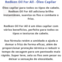 Finalizador Redken Oil for All 100 ml