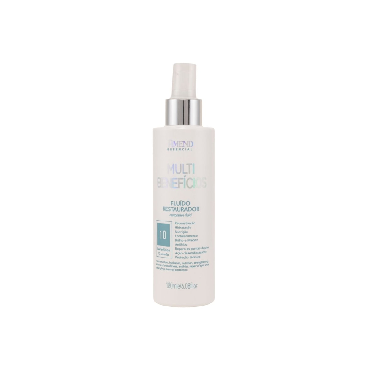 Fluído Restaurador Amend Essencial Multibenefícios 180 ml Fluído Restaurador Amend Essencial Multibenefícios 180 ml