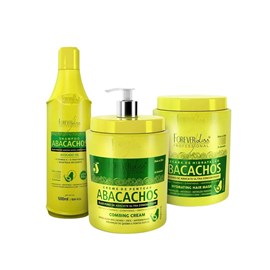 Forever Liss Abacachos Kit Completo