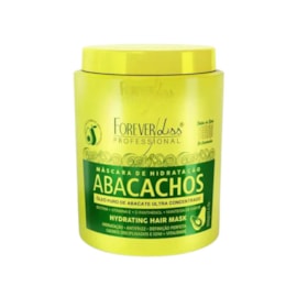 Forever Liss Abacachos Máscara 950g Forever Liss Abacachos Máscara 950g