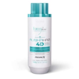 Forever Liss AlinhaHair 4D Realinhamento Capilar 1000g Forever Liss AlinhaHair 4D Realinhamento Capilar 1000g