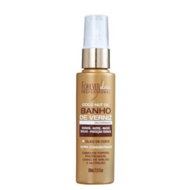 Forever Liss Banho de Verniz Oleo de Coco 60 ml