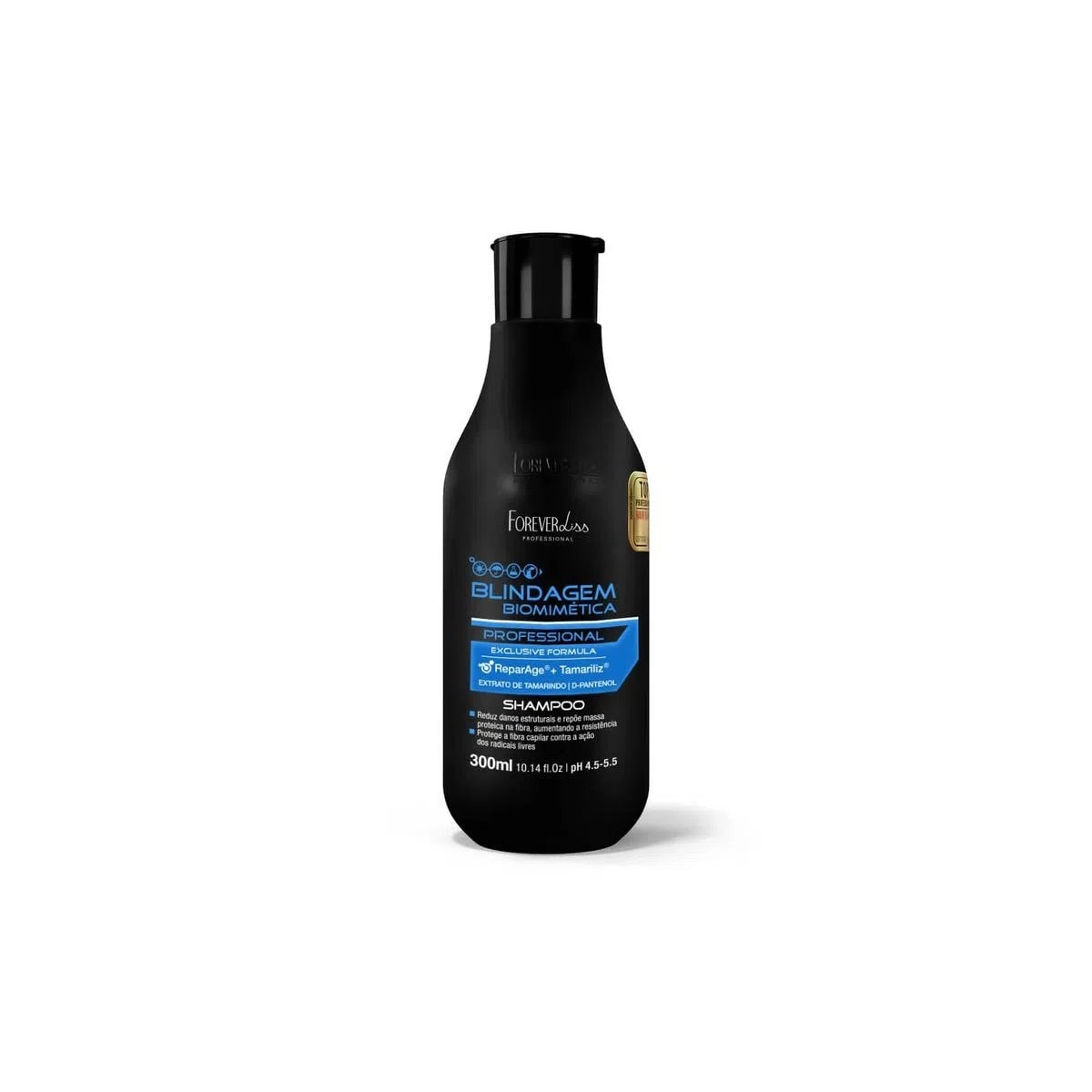 Forever Liss Blindagem Capilar Shampoo 300ml Forever Liss Blindagem Capilar Shampoo 300ml
