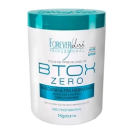 Forever Liss Btox Capilar Zero 1kg Forever Liss Btox Capilar Zero 1kg