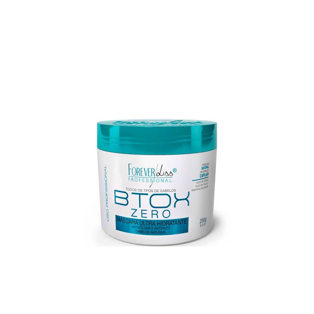 Forever Liss Btox Capilar Zero 250g