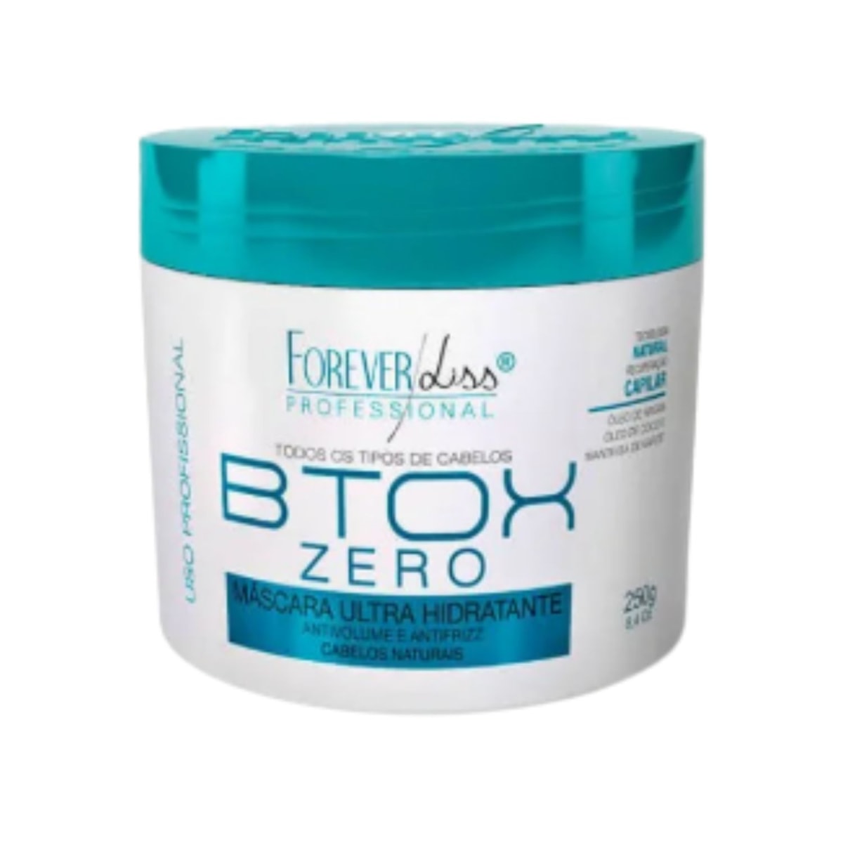Forever Liss Btox Capilar Zero 250g Forever Liss Btox Capilar Zero 250g