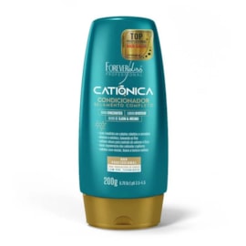 Forever Liss Catiônica Condicionador 200g