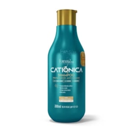 Forever Liss Catiônica Shampoo 300ml