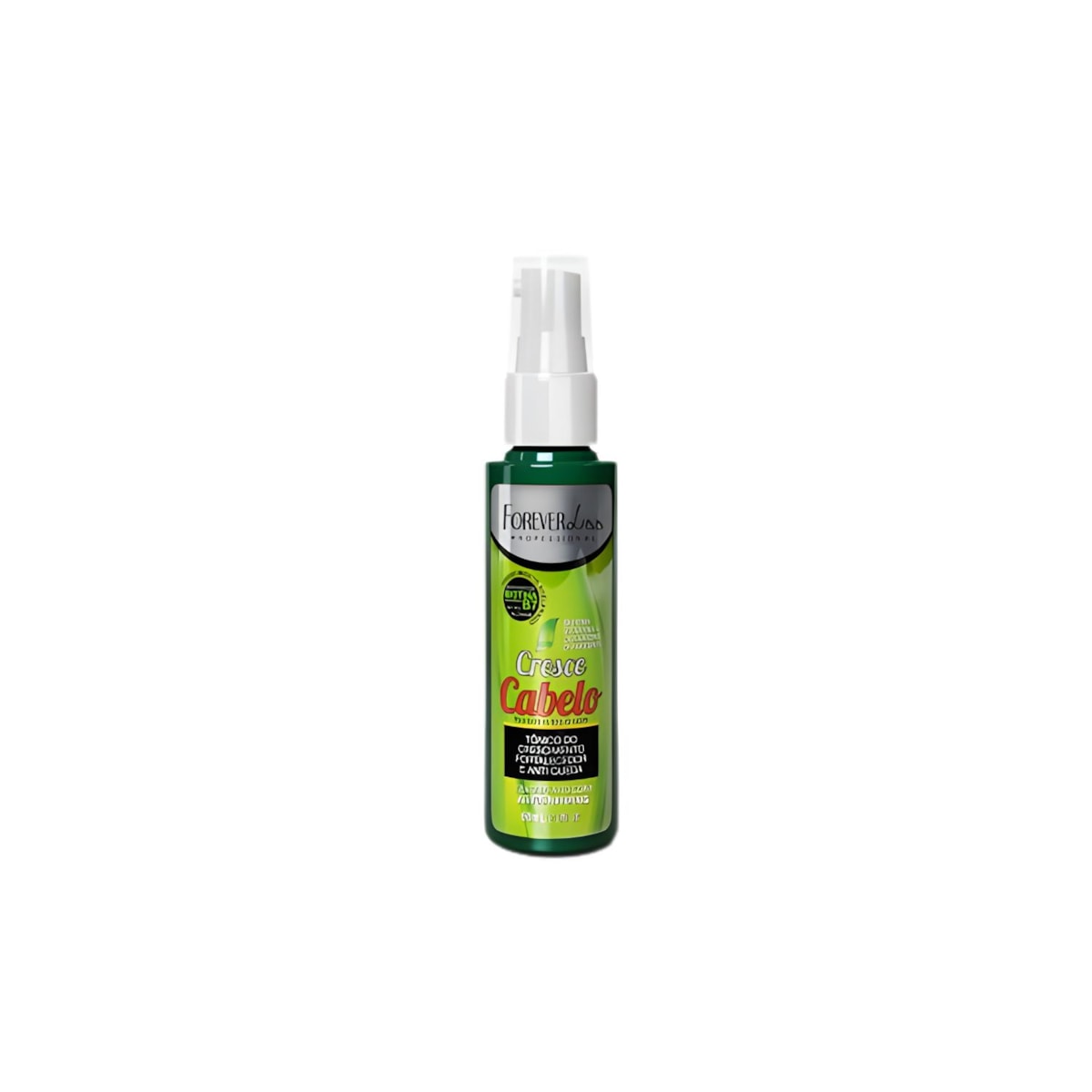 Forever Liss Cresce Cabelo Tonico Capilar 60ml