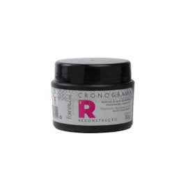 Forever Liss Cronograma Capilar Máscara De Reconstrucao 150g Forever Liss Cronograma Capilar Máscara De Reconstrucao 150g