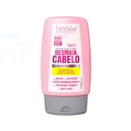 Forever Liss Desmaia Cabelo 5 em 1 Leave in 150g Forever Liss Desmaia Cabelo 5 em 1 Leave in 150g