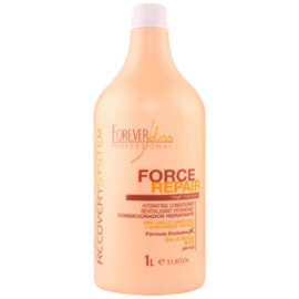 Forever Liss Force Repair Condicionador 1000ml Forever Liss Force Repair Condicionador 1000ml