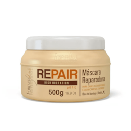 Forever Liss Force Repair Máscara 500g Forever Liss Force Repair Máscara 500g