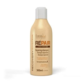 Forever Liss Force Repair Shampoo Reparador 300ml