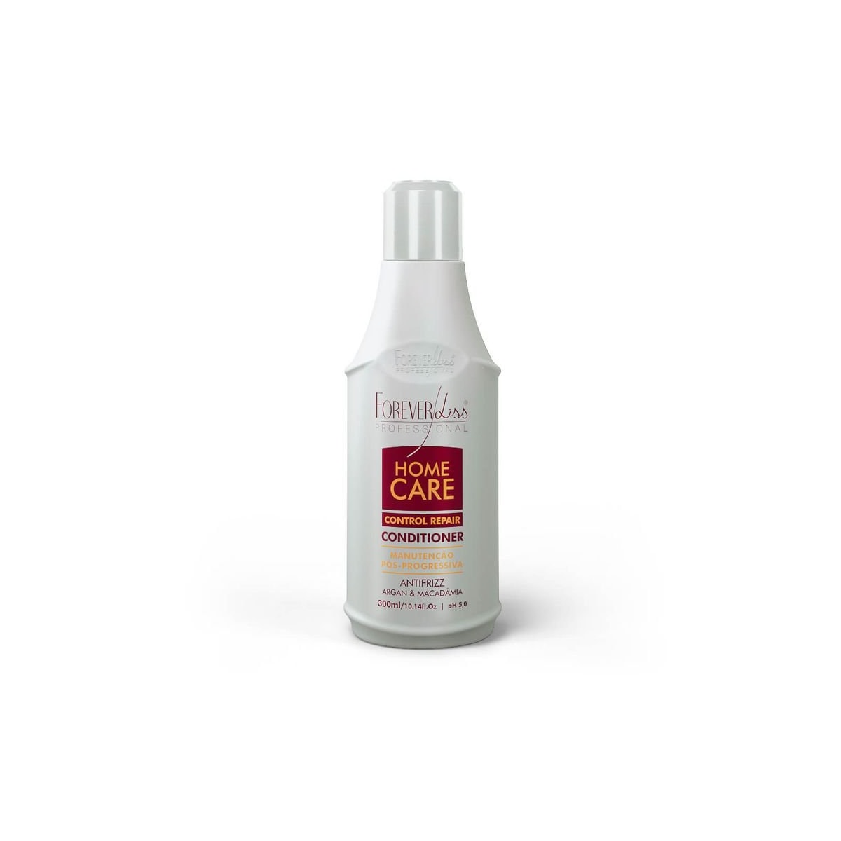 Forever Liss Home Care Anti-Frizz Condicionador 300ml Forever Liss Home Care Anti-Frizz Condicionador 300ml