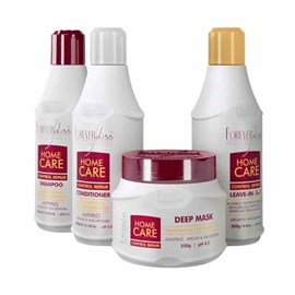 Forever Liss Home Care Kit Completo