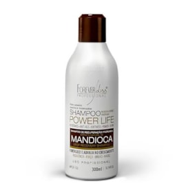 Forever Liss Mandioca Shampoo 300ml Forever Liss Mandioca Shampoo 300ml
