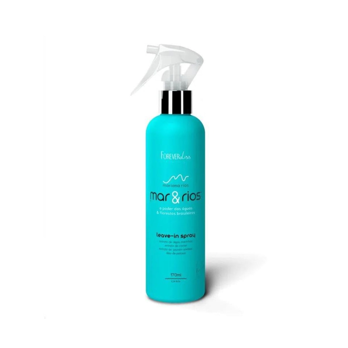 Forever Liss Mar e Rios Leave-in Spray 170ml